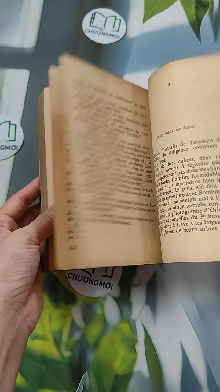 [XƯA] Tartarin de Tarascon (1969) - Alphonse Daudet 754461