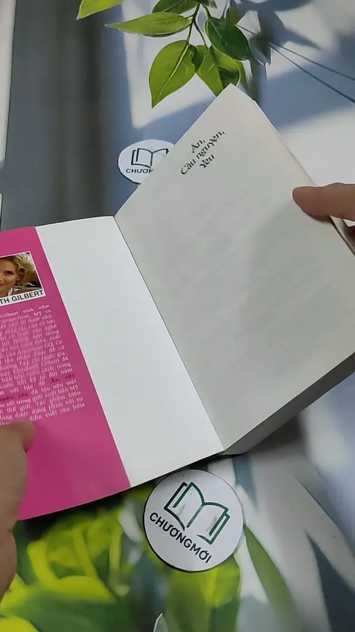 Ăn, Cầu Nguyện, Yêu - Elizabeth Gilbert 705738