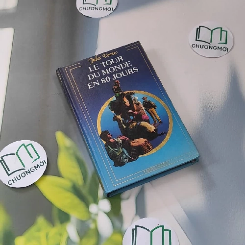 [MIỄN PHÍ BỌC SÁCH] [XƯA] Le Tour du Monde en 80 Jours (1996) - Jules Verne