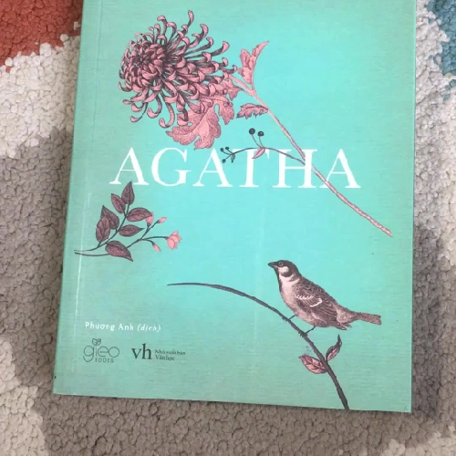 Agatha - Anne Cathrine Bomann 297759