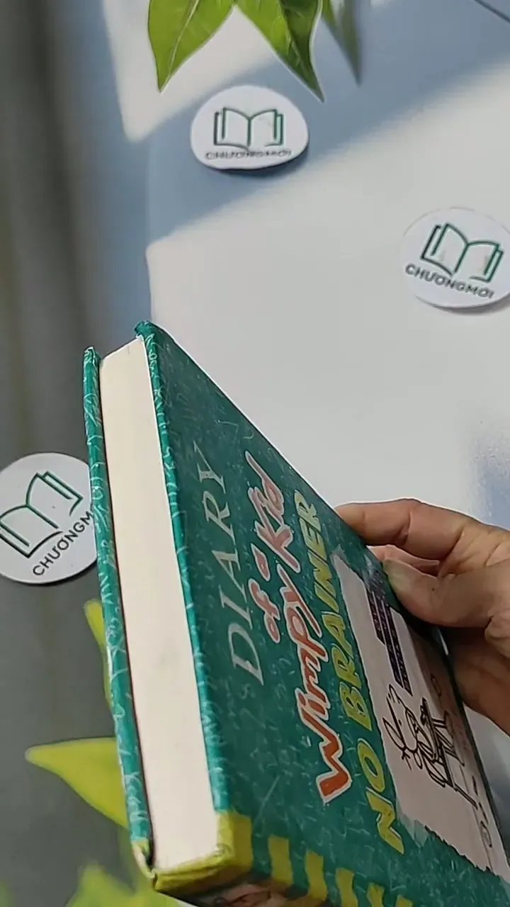 [MIỄN PHÍ BỌC SÁCH] Diary of a Wimpy Kid 18 703113