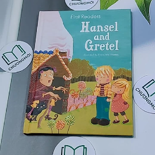 First Readers: Hansel and Gretel - Brothers Grimm