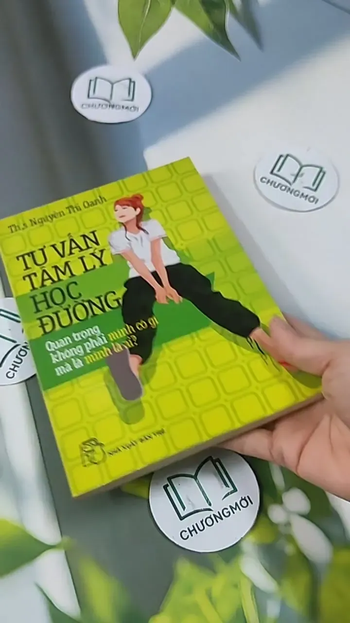 Tư Vấn Tâm Lý Học Đường - Thái Đức Lưu 705629