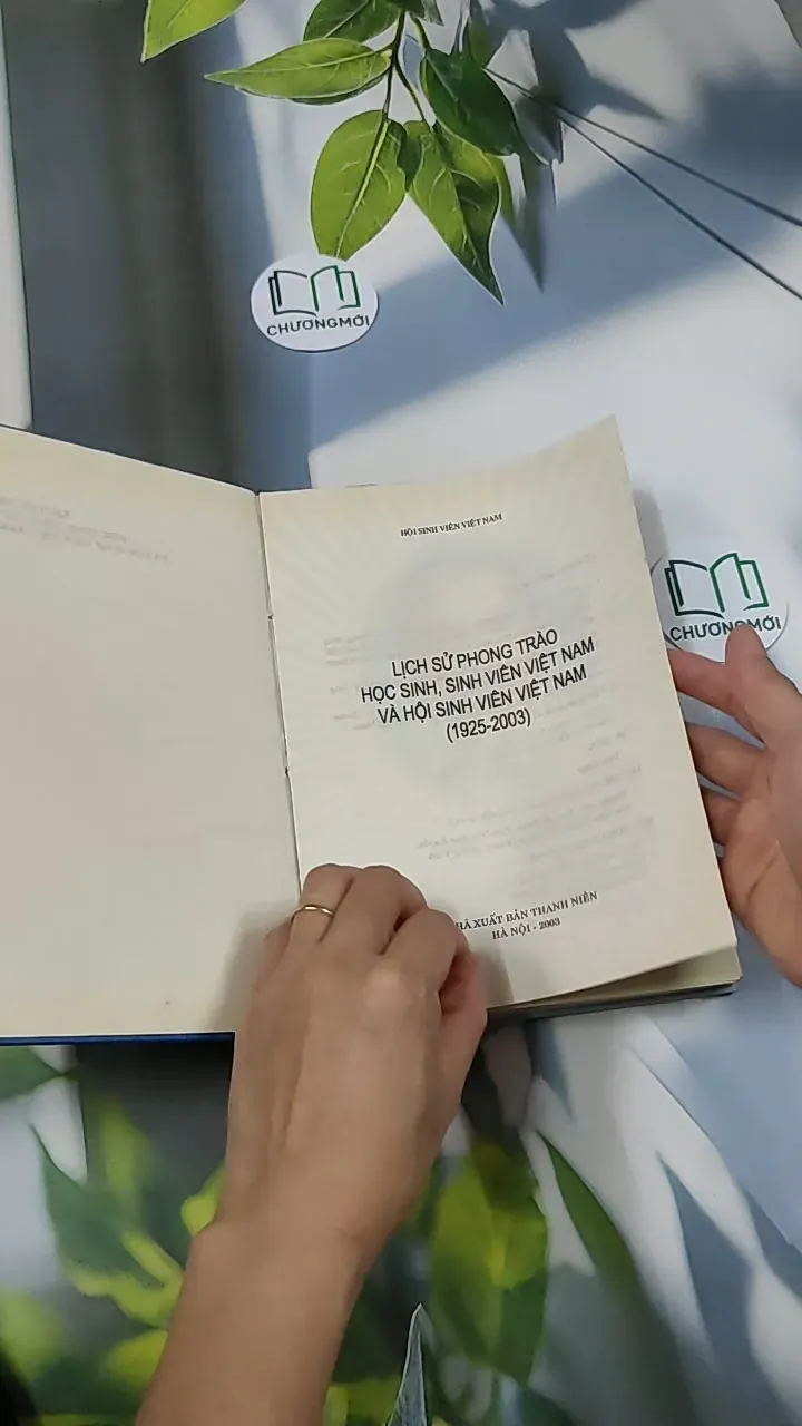 Lịch Sử Phong Trào Học Sinh, Sinh Viên Việt Nam và Hội Sinh Viên Việt Nam 750742