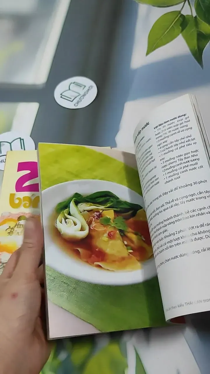 Combo Ẩm Thực:Thức Uống Làm Đẹp, 28 Món Bánh Ngon, Nấu Ăn Kiểu Thái Lan 727321