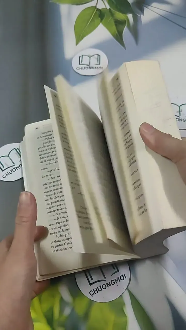 [MIỄN PHÍ BỌC SÁCH] Los ojos amarillos de los cocodrilos - Katherine Pancol 715617