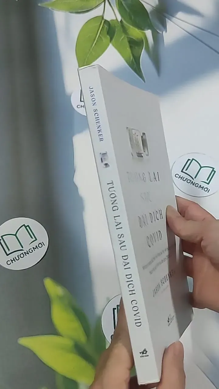 Tương lai sau đại dịch COVID - Jason Schenker 694964