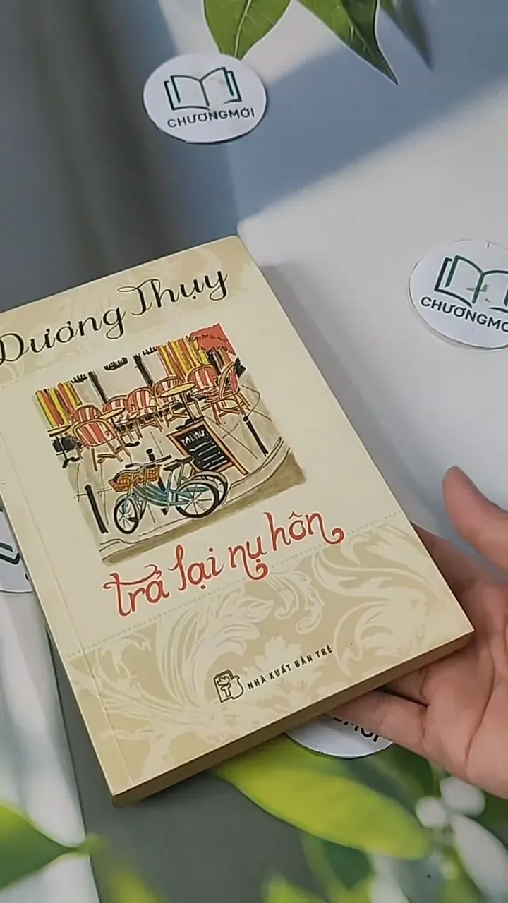 Trả Lại Nụ Hôn - Dương Thụy 705578