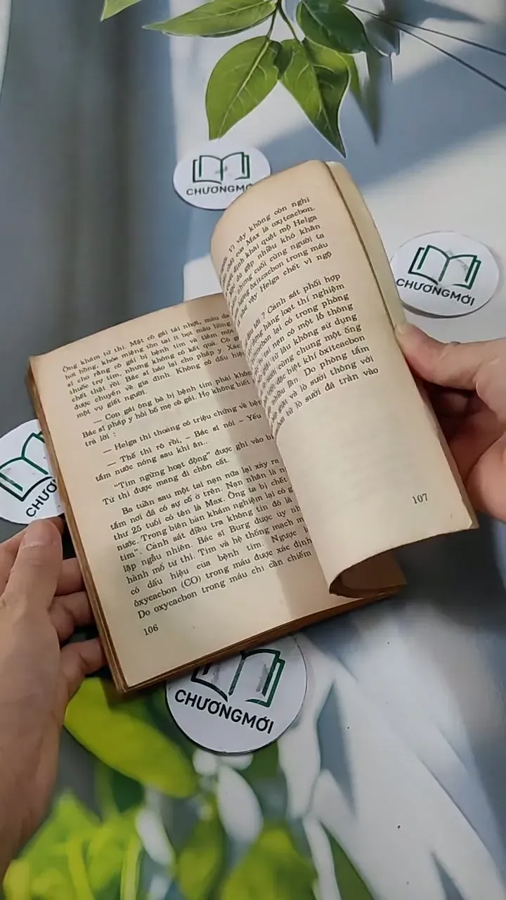 Quá Khứ Không Im Lặng - Hans Pfeiffer 713831