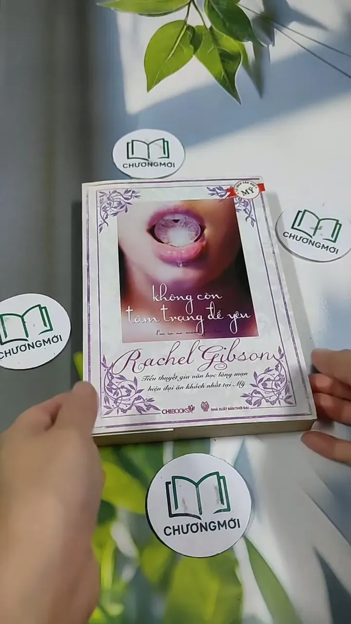 Không Còn Tâm Trạng Để Yêu - Rachel Gibson 705704