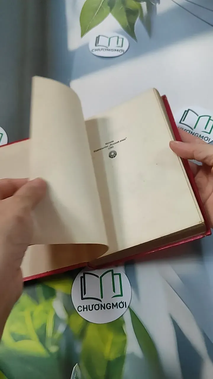 [MIỄN PHÍ BỌC SÁCH] A Book of Russian Idioms Illustrated - M.I. Dubrovin 749568