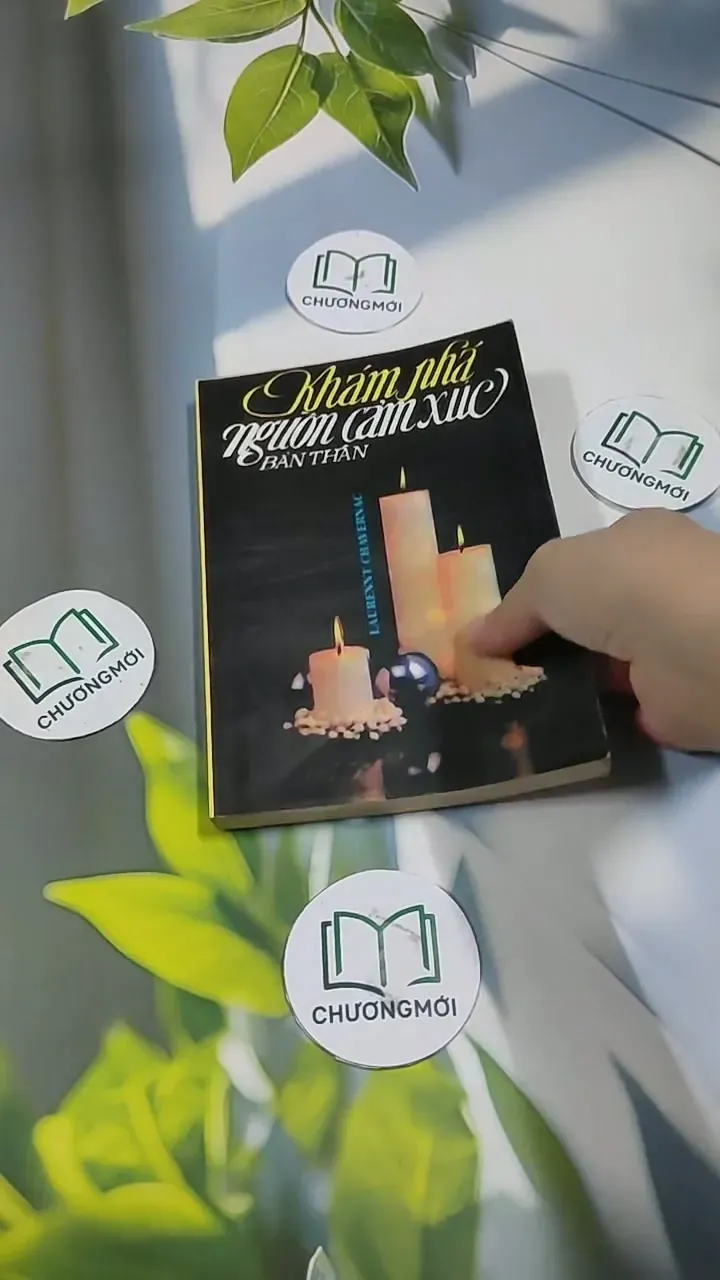 Khám Phá Nguồn Cảm Xúc Bản Thân - Laurennt Chavernac 707269