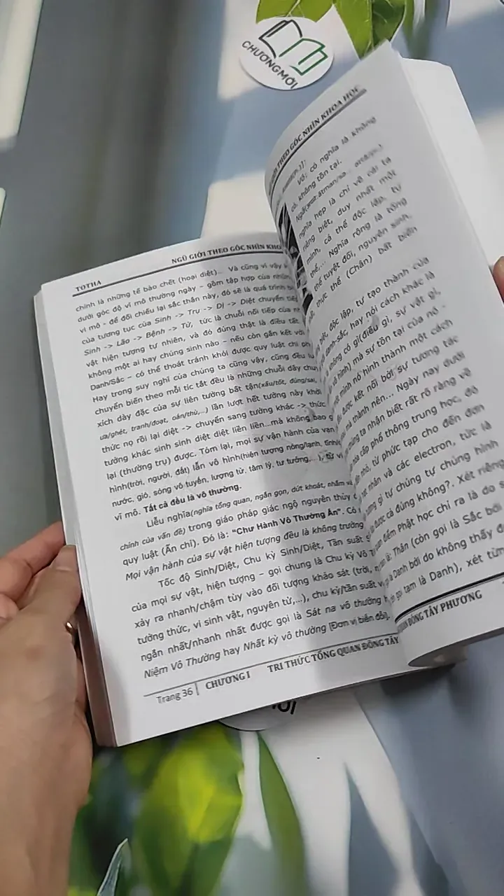 Ngũ Giới Theo Góc Nhìn Khoa Học 1 - Gs. Đỗ Thanh Hải 776248