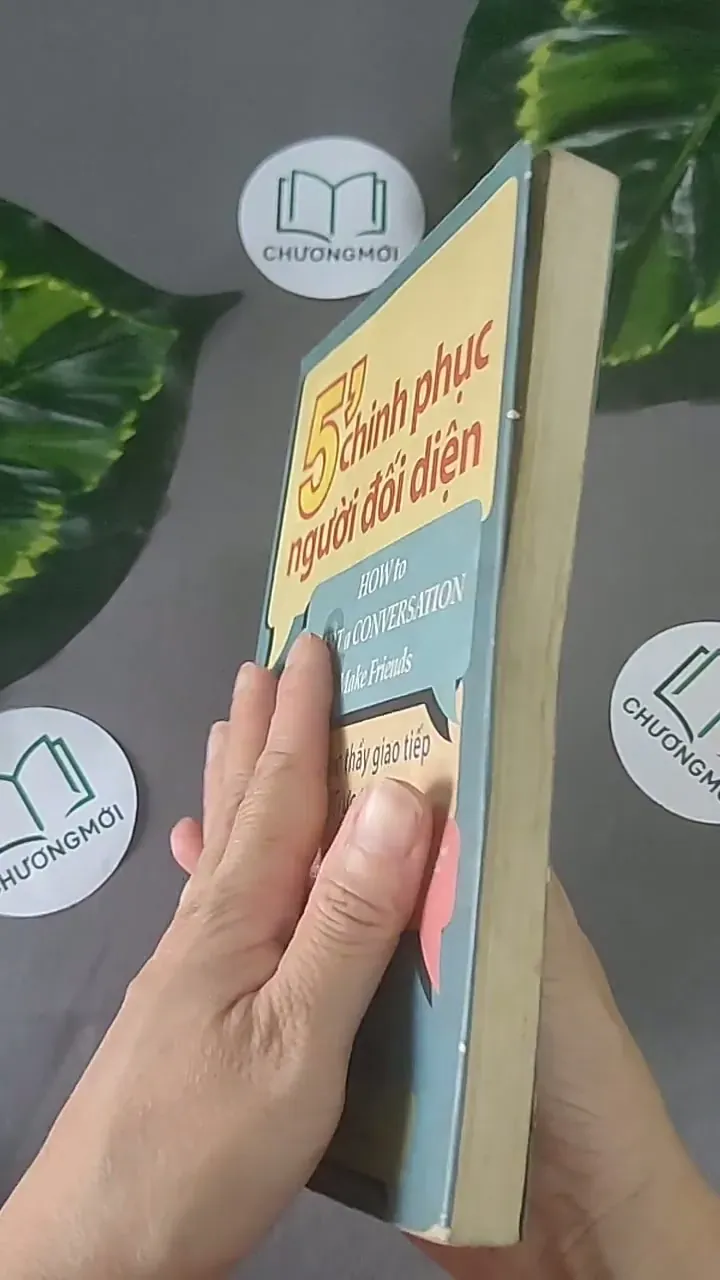 5 Phút Chinh Phục Người Đối Diện - Don Gabor 604607