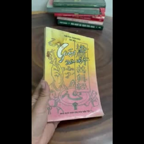 [Xem Kỹ Ảnh] - II Sách Hay: Giáng Bút Răn Đời - Tam Toà Thánh Mẫu Tân Việt - 1994