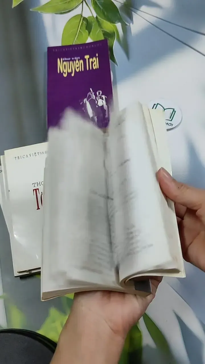 Combo Thơ Văn: Nguyễn Trãi, Nguyễn Công Trứ, Hàn Mạc Tứ, Tố Hữu, Tố Tâm 703128