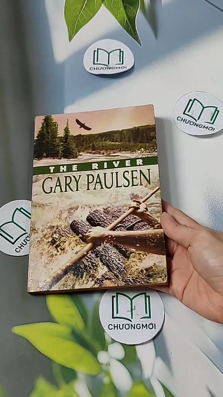 The River - Gary Paulsen 703097