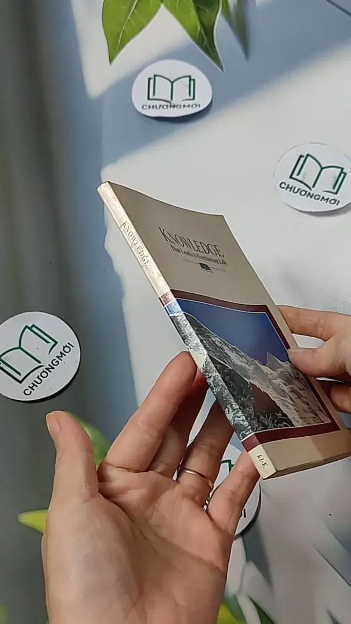 [MIỄN PHÍ BỌC SÁCH] Knowledge That Leads to Everlasting Life 703126