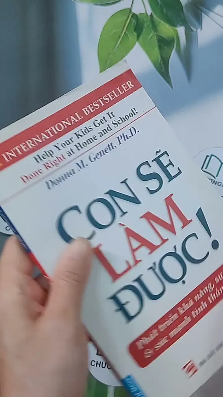 Con sẽ làm được 688520