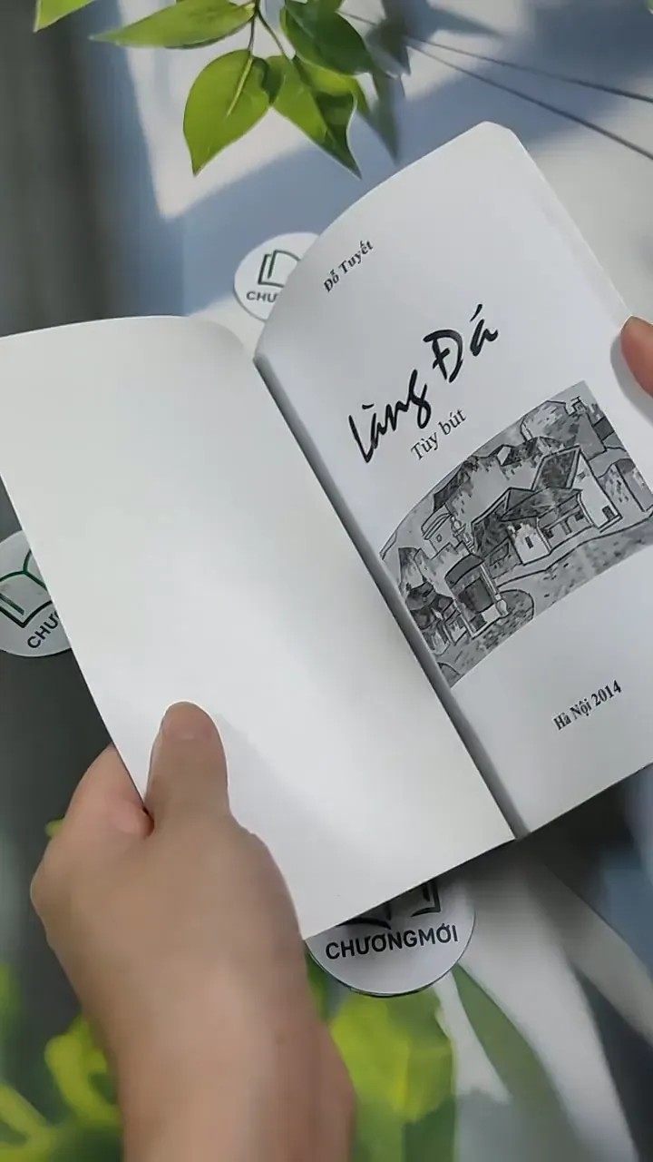 Làng Đá - Tuỳ Bút - Đỗ Tuyết 707320