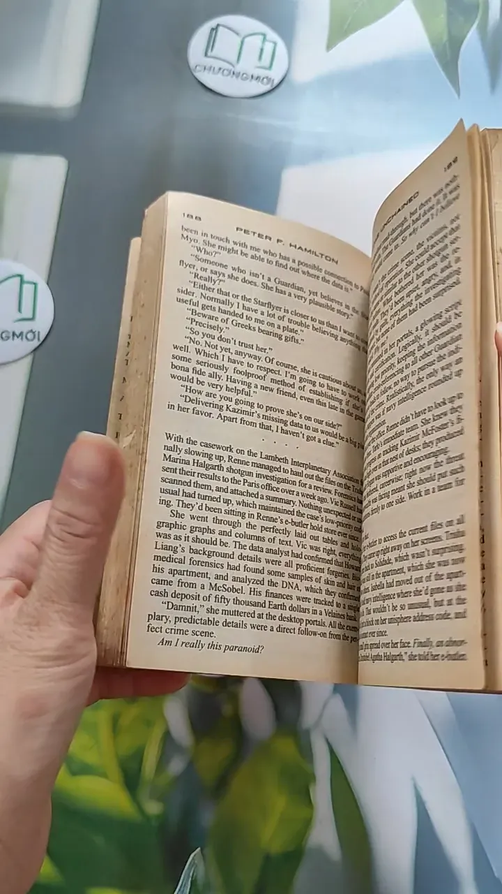 [MIỄN PHÍ BỌC SÁCH] Judas Unchained - Peter F. Hamilton 754476