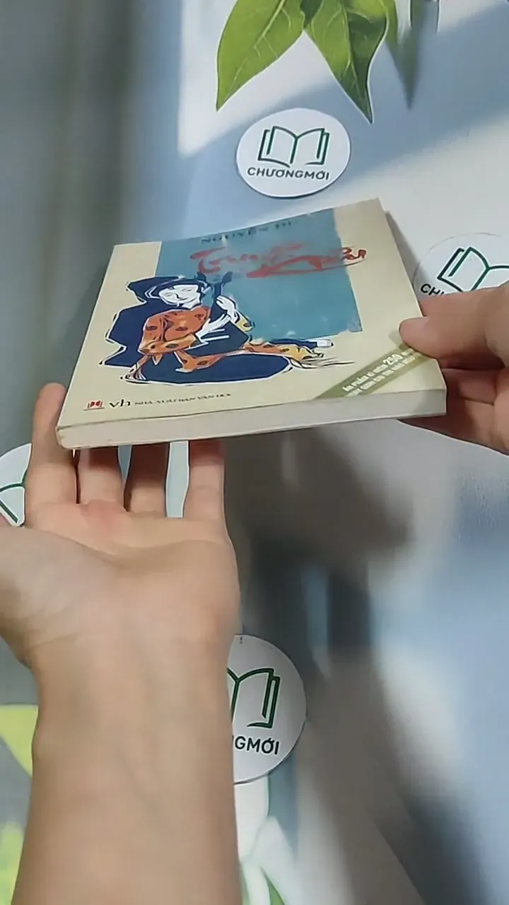 Truyện Kiều - Nguyễn Du 698558