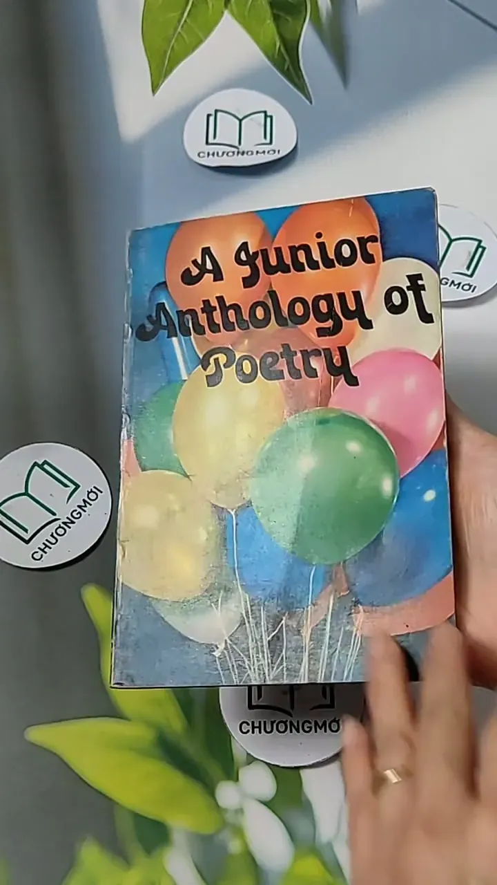 A Junior Anthology of Poetry - Simpson & Wilson 703062