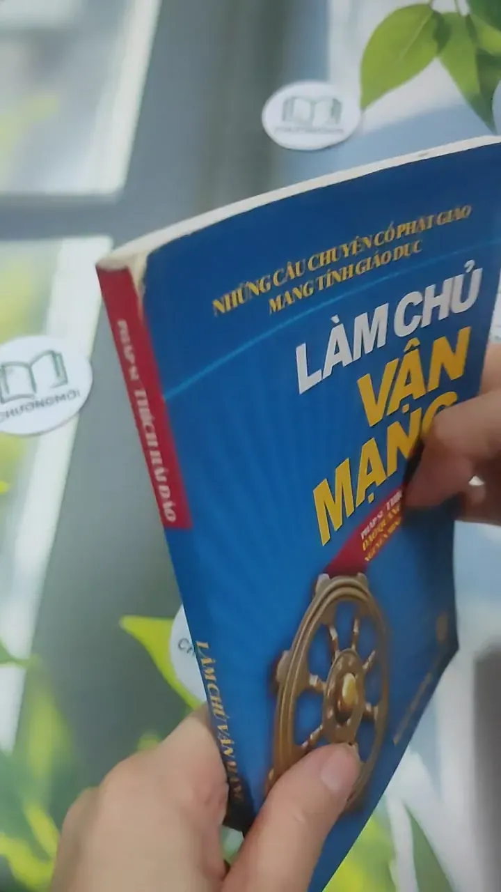 Làm Chủ Vận Mạng - Pháp Sư Thích Hải Đào 727359