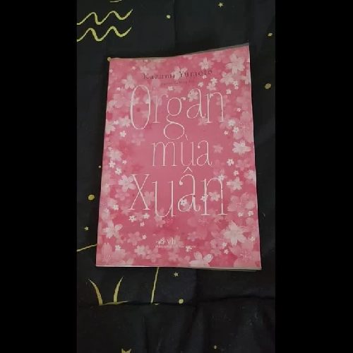 Combo 3 quyển ORGAN MÙA XUÂN, KHU VƯỜN MÙA HẠ & MÙA THU CỦA CÂY DƯƠNG - Kazumi Yumoto