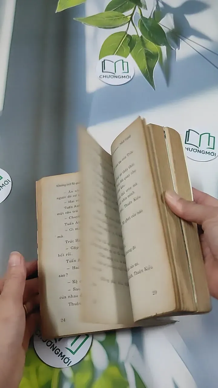 Bộ Khoảng Trời Đã Qua 1,2 - Nhật Hạnh 776029