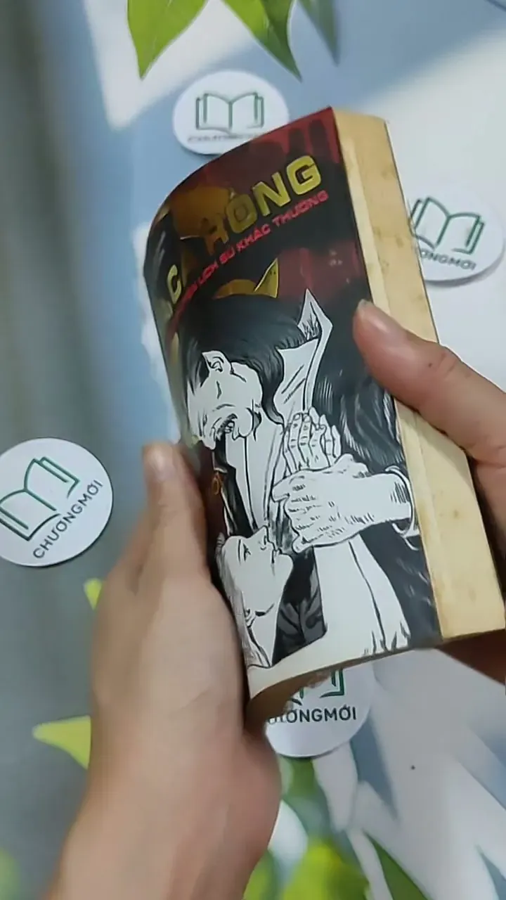 Ma Cà Rồng - Gloria Macdonald 703142