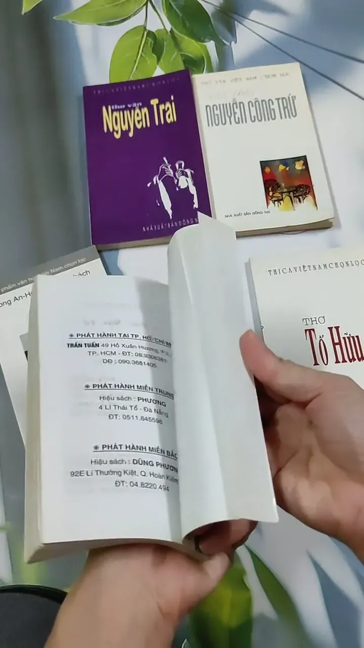 Combo Thơ Văn: Nguyễn Trãi, Nguyễn Công Trứ, Hàn Mạc Tứ, Tố Hữu, Tố Tâm 703128