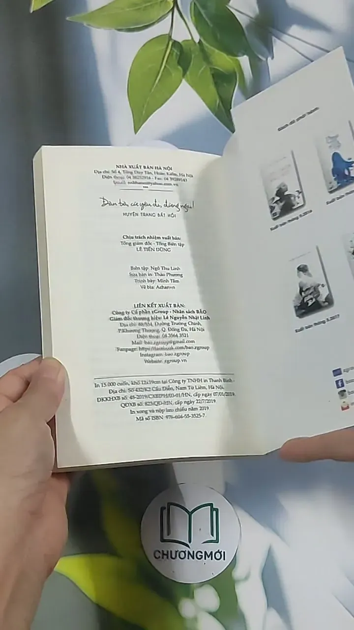 Đàn bà, cứ yêu đi, đừng ngại - Huyền Trang Bất Hối 695003