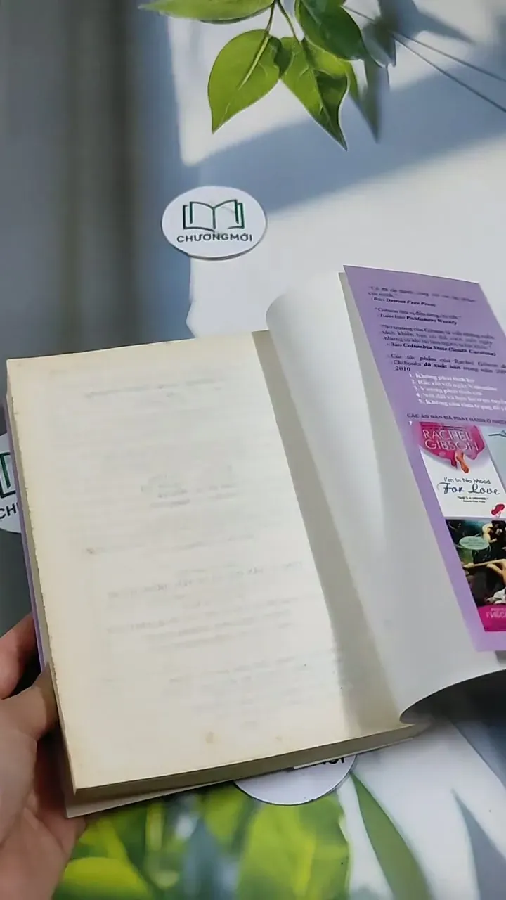 Không Còn Tâm Trạng Để Yêu - Rachel Gibson 705704