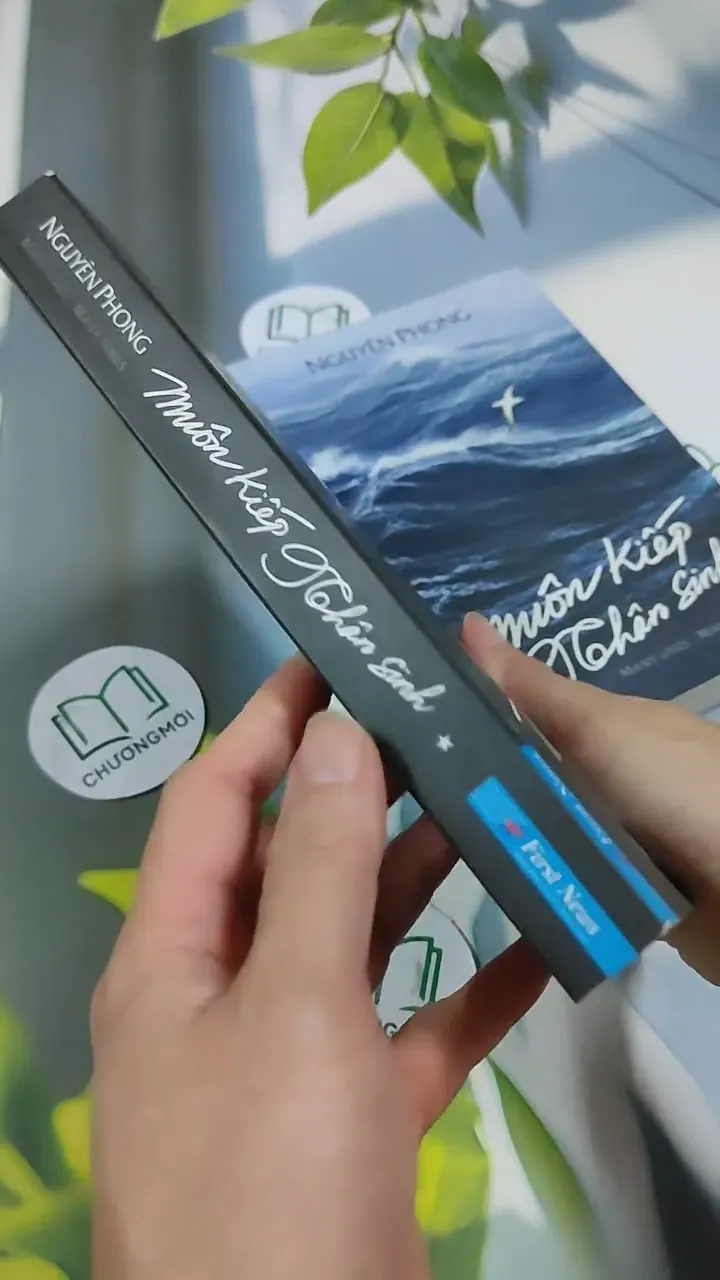 [MIỄN PHÍ BỌC SÁCH] Bộ Muôn Kiếp Nhân Sinh 1 + 2 705715