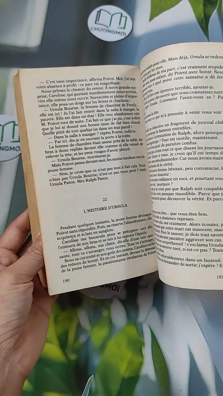 Le meurtre de Roger Ackroyd - Agatha Christie 754495