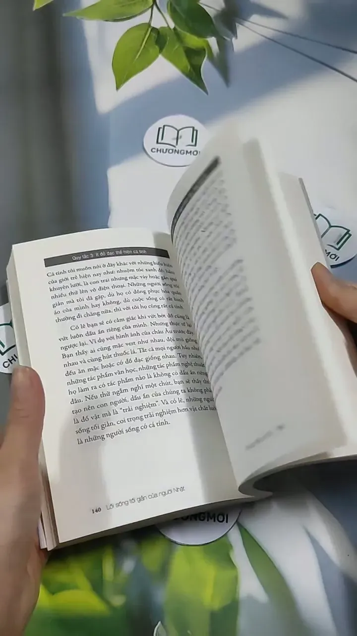 Lối Sống Tối Giản Của Người Nhật - Sasaki Fumio 707285