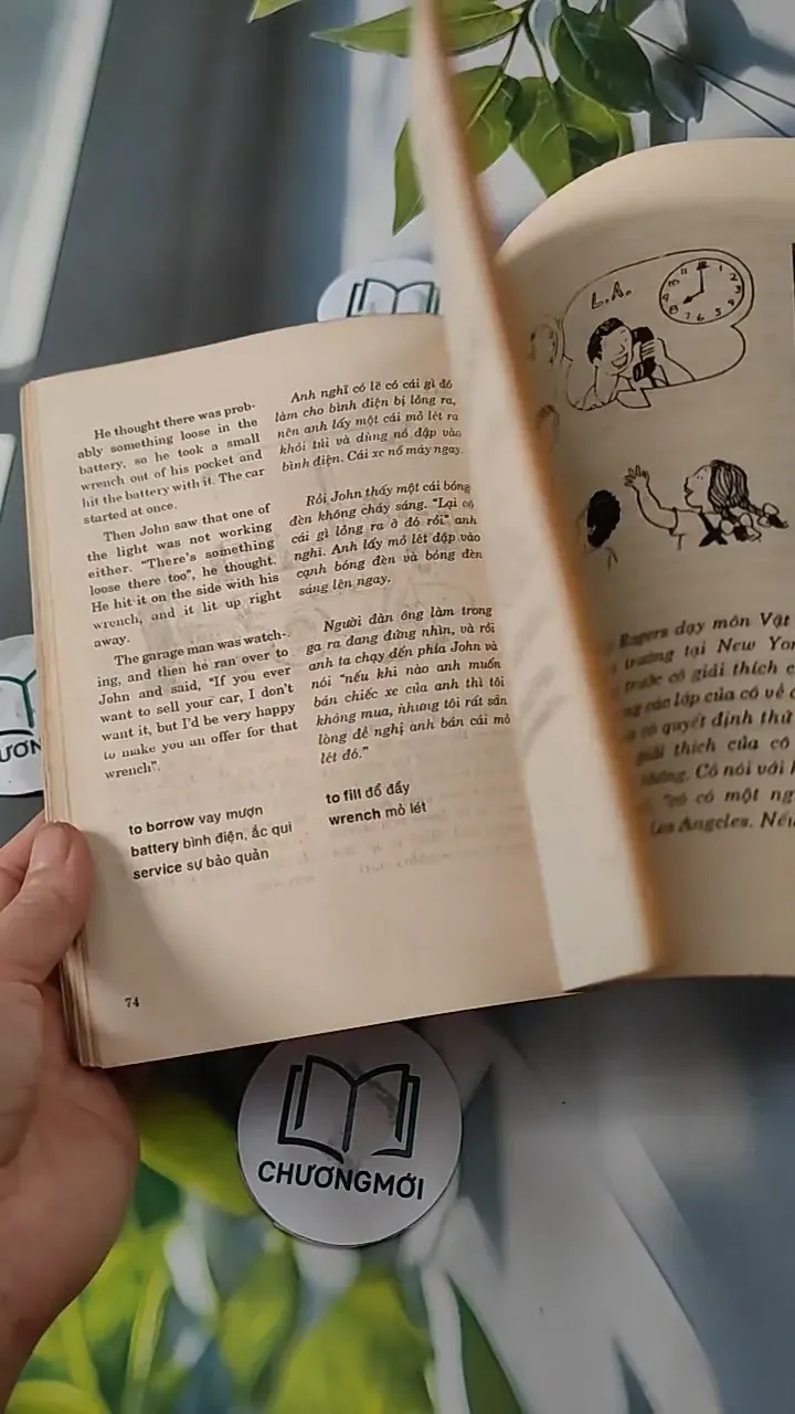 Luyện Dịch Những Mẫu Chuyện Tiếng Anh 727281