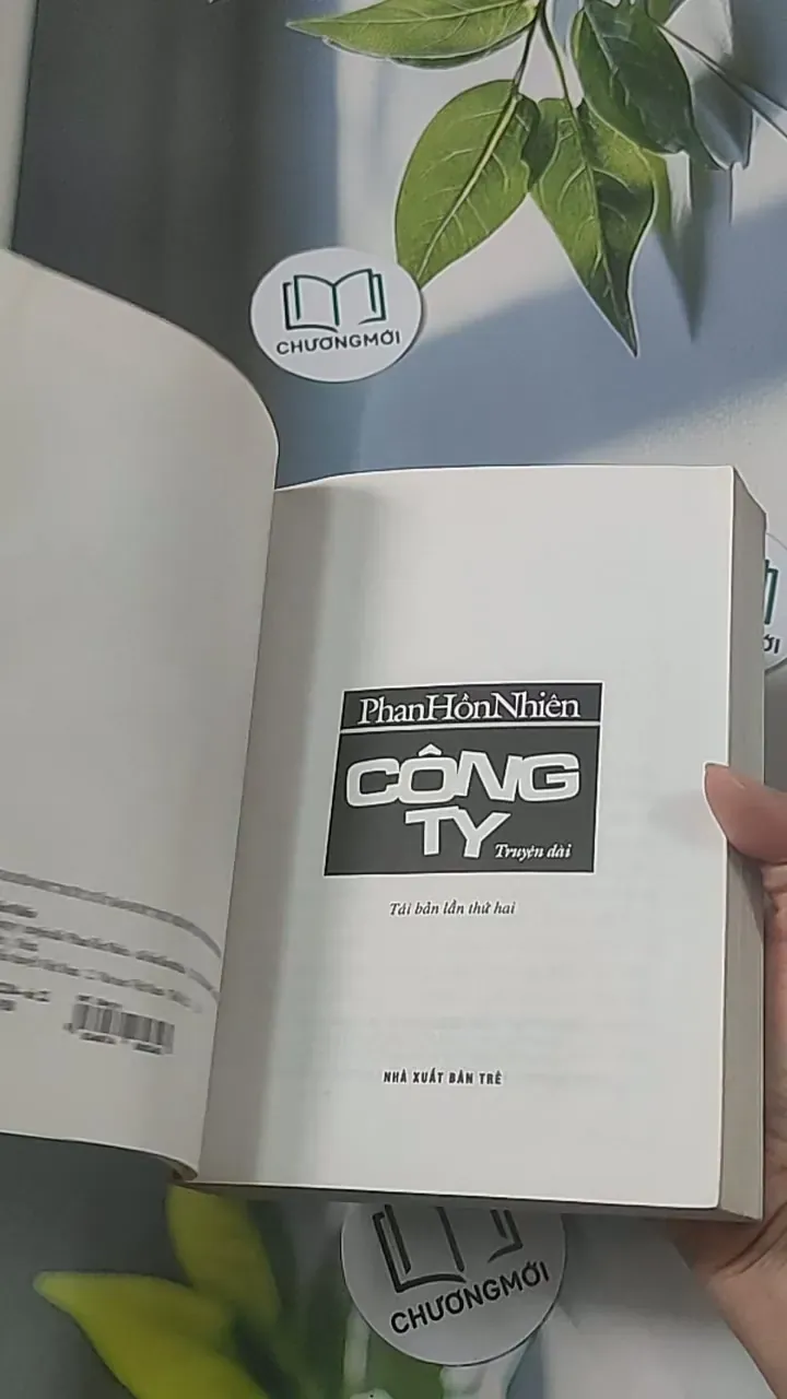 Công ty - Phan Hùng Nhiên 688482