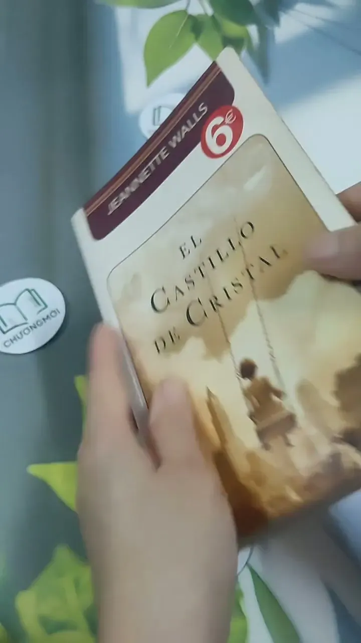 El Castillo de Cristal - Jeannette Walls 715619