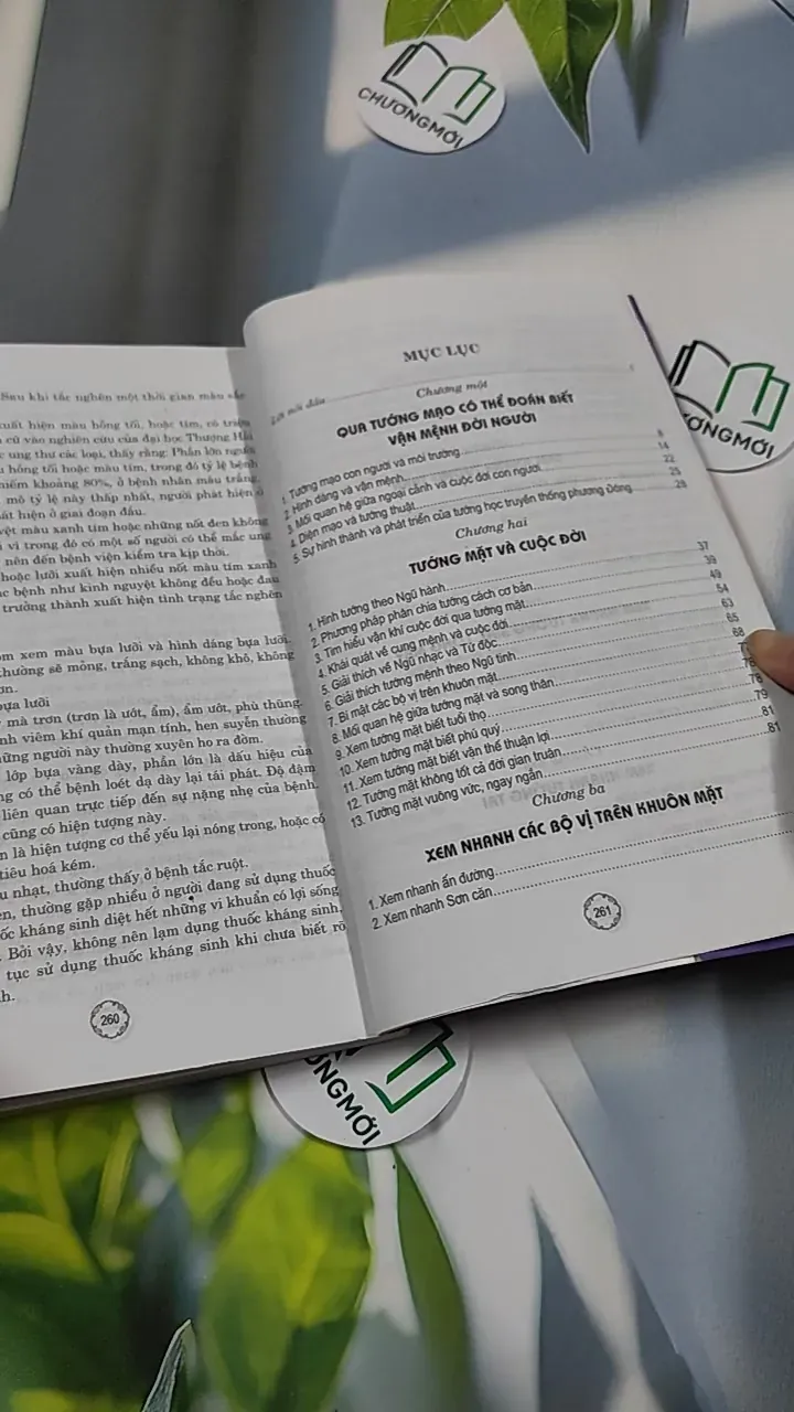 Xem Nhanh Vận Mệnh Tướng Mặt - Từ Liêm 776246