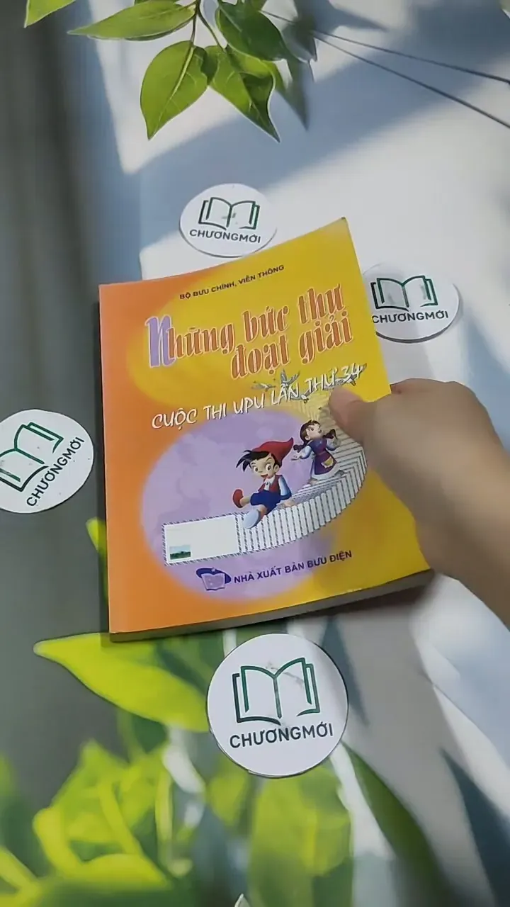 Những bức thư đoạt giải cuộc thi UPU lần thứ 34 707327