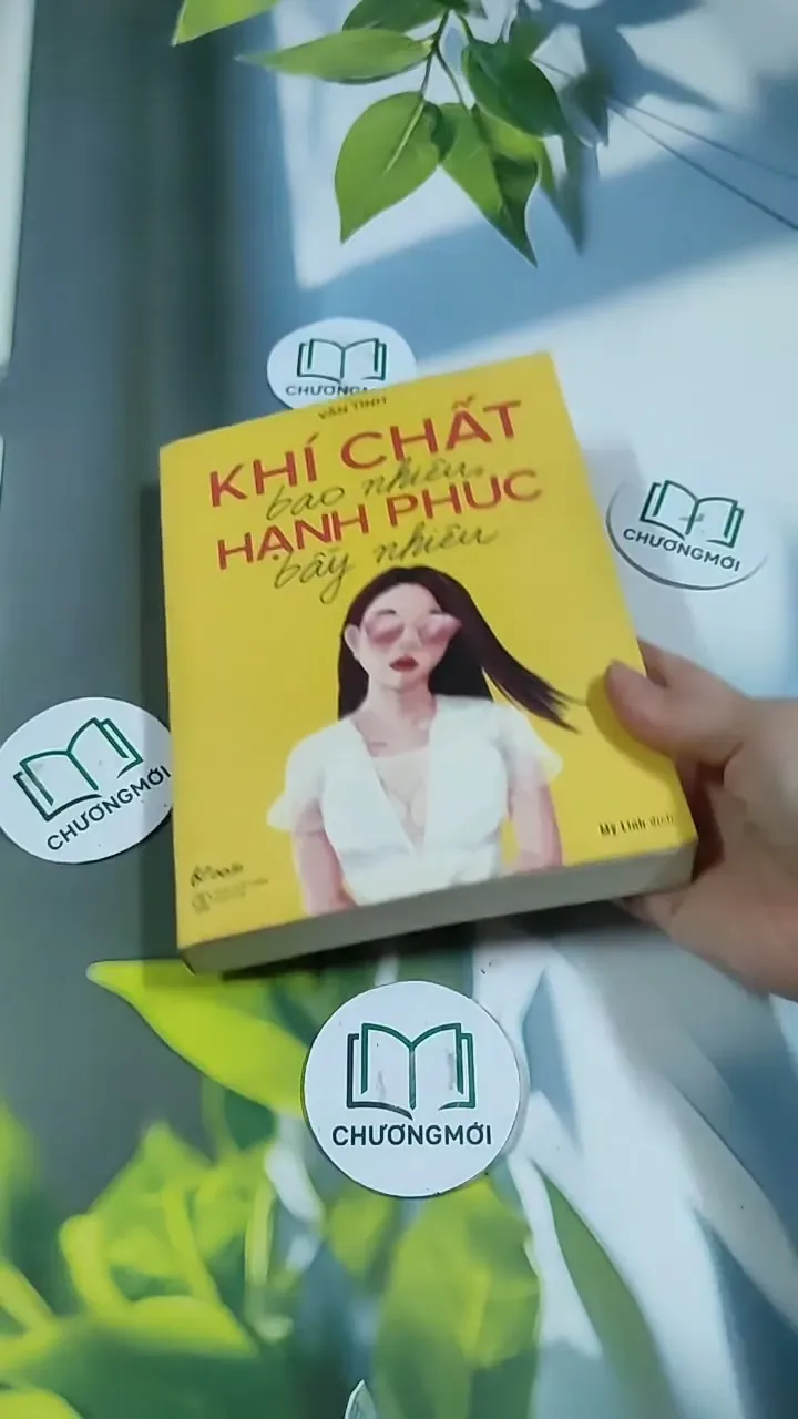 Khí Chất Bao Nhiêu, Hạnh Phúc Bấy Nhiêu - Vãn Tình 705716