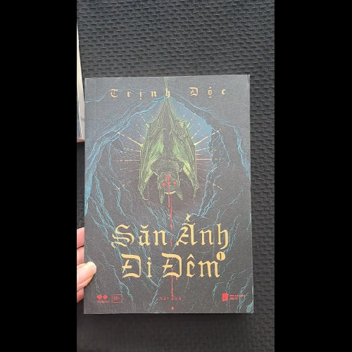 Săn ảnh đi đêm - Trịnh Độc (full 2q, bản đặc biệt)