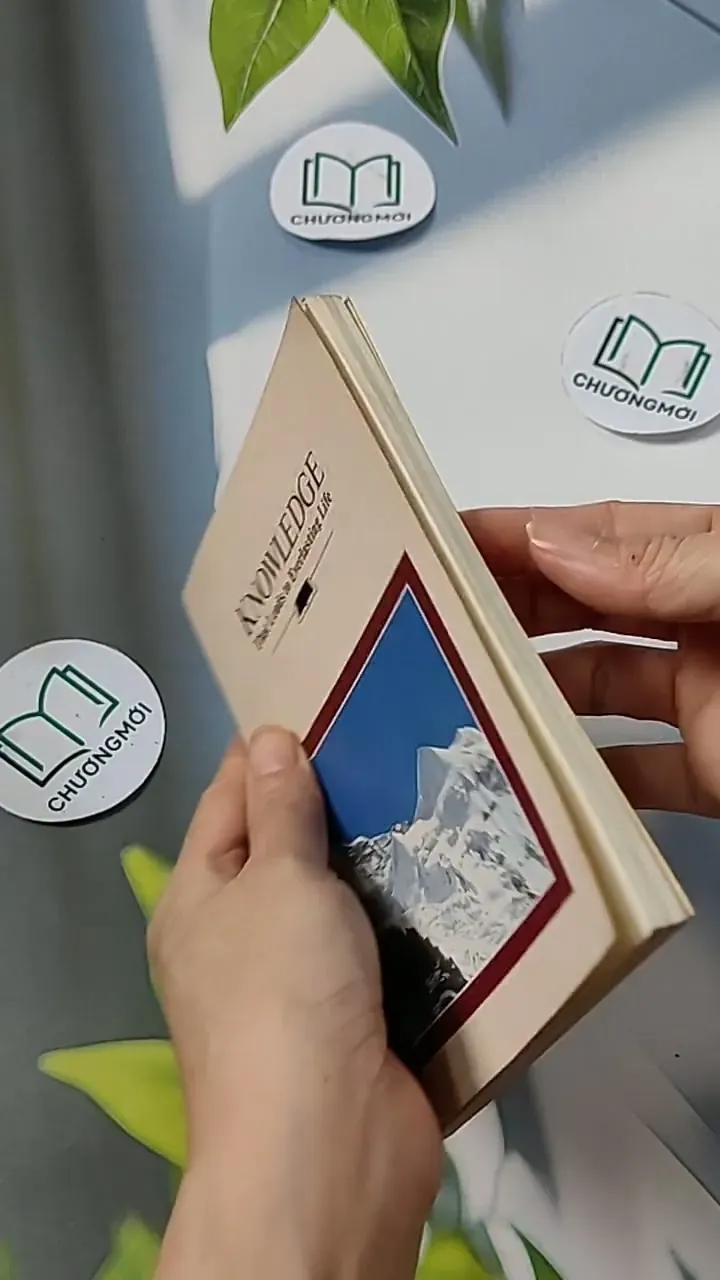 [MIỄN PHÍ BỌC SÁCH] Knowledge That Leads to Everlasting Life 703126