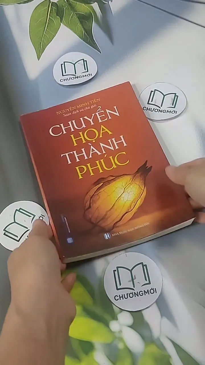 Chuyển Họa Thành Phúc (Sách Phật - Giáo Lý 705558