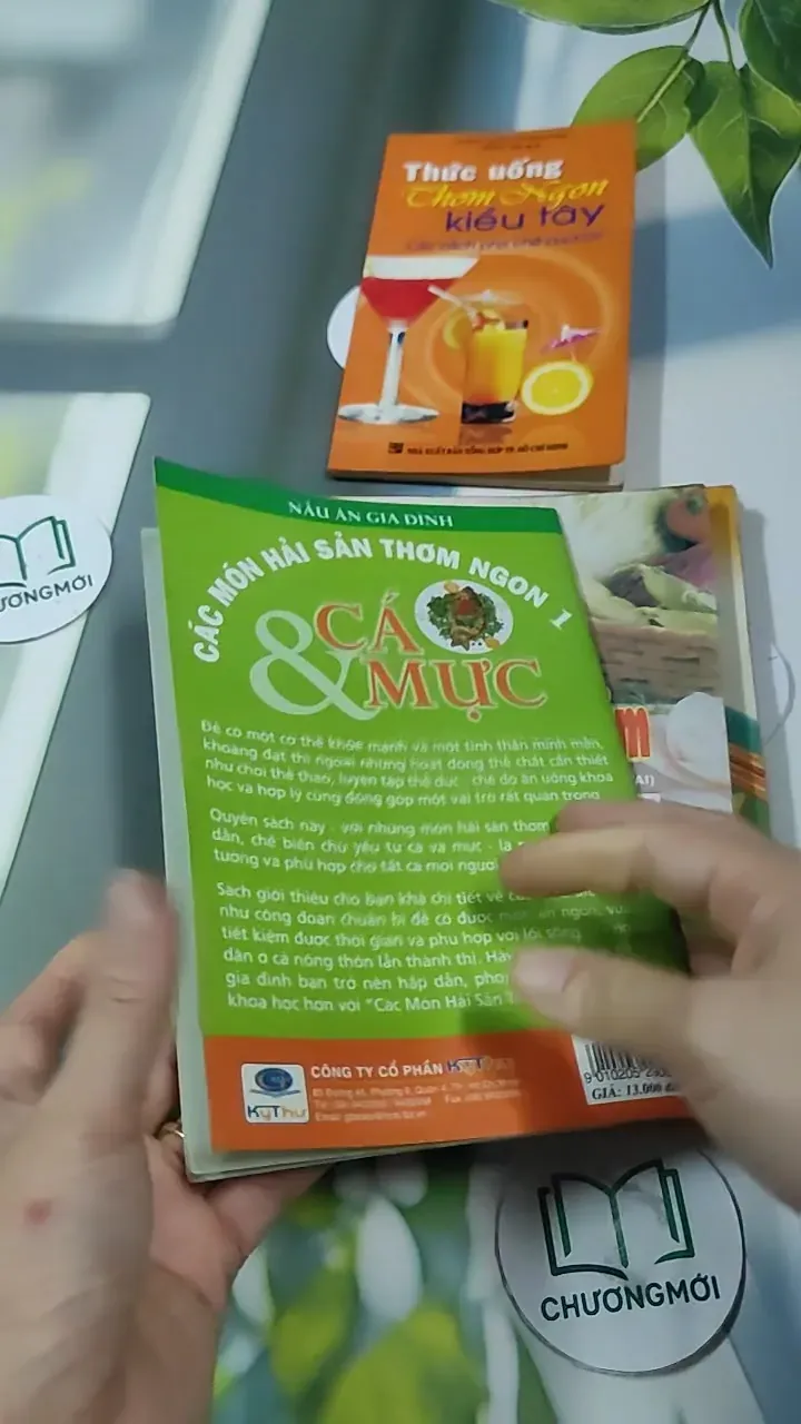 Combo Ẩm Thực: Các Món Bánh Nướng, Thức Uống & Thạch Trái Cây 727324