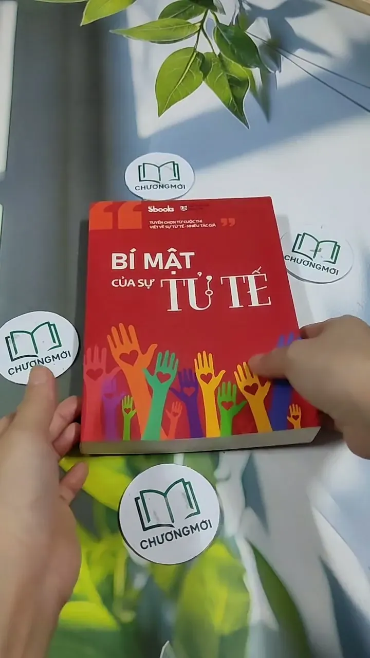 Bí Mật Của Sự Tử Tế 705693