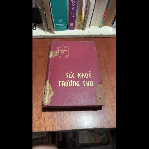 II Sách Hay: Sức Khoẻ Trường Thọ (Quyển 1) - BS. Clifford R. Anderson, Lê Văn Khoa - 1973