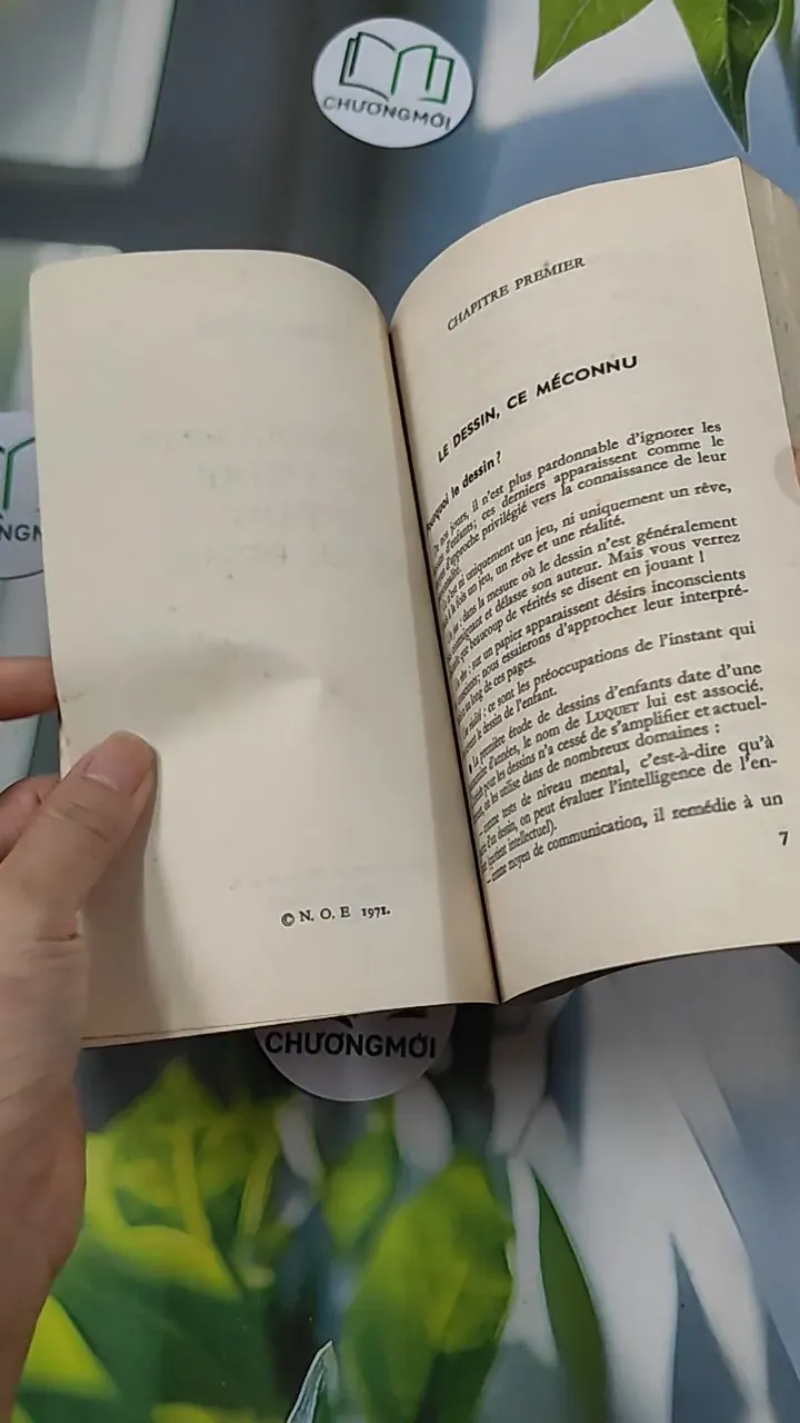 [XƯA] La découverte de votre enfant par le dessin (1971) - Roseline Davido 754509
